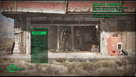Fallout 4 Permadeath Survival Ep 22 We must forge ahead