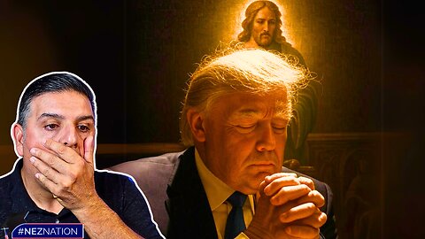 President Trump Just Received a SPECIAL Message..