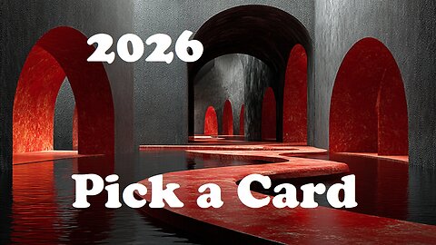 Pick a Card 2026 Focus All Signs Tap Into Tarot