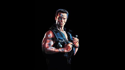 Commando - Final Gun battle