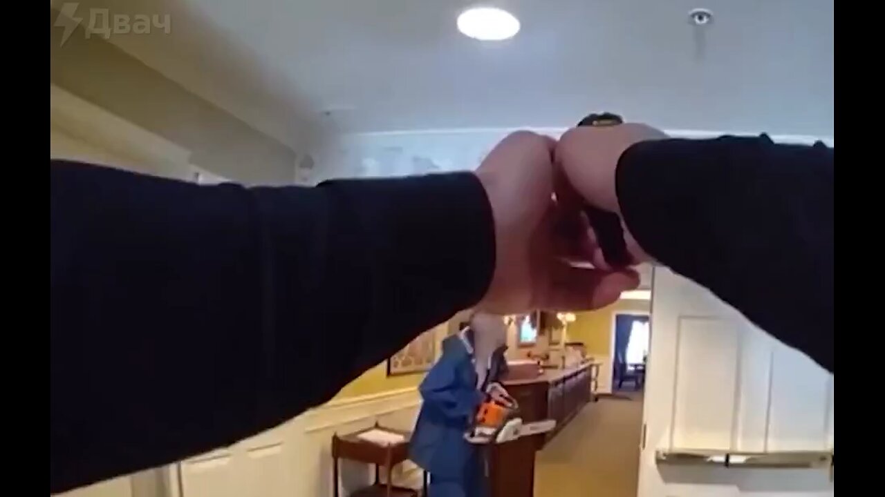 Drug-Fueled Attack at Illinois Nursing Home: Chainsaw Assault on Residents & Police