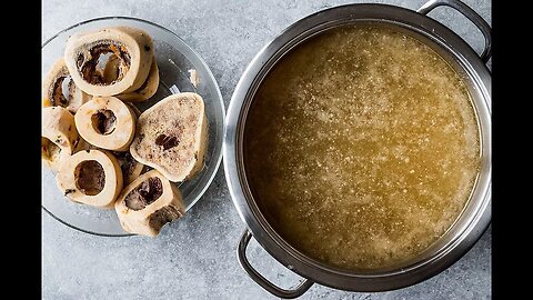 Meat canning method to keep meat fresh for at least several years. 💪