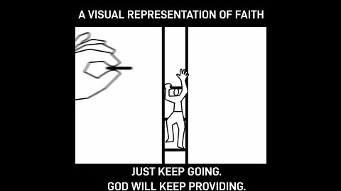 Representation of faith