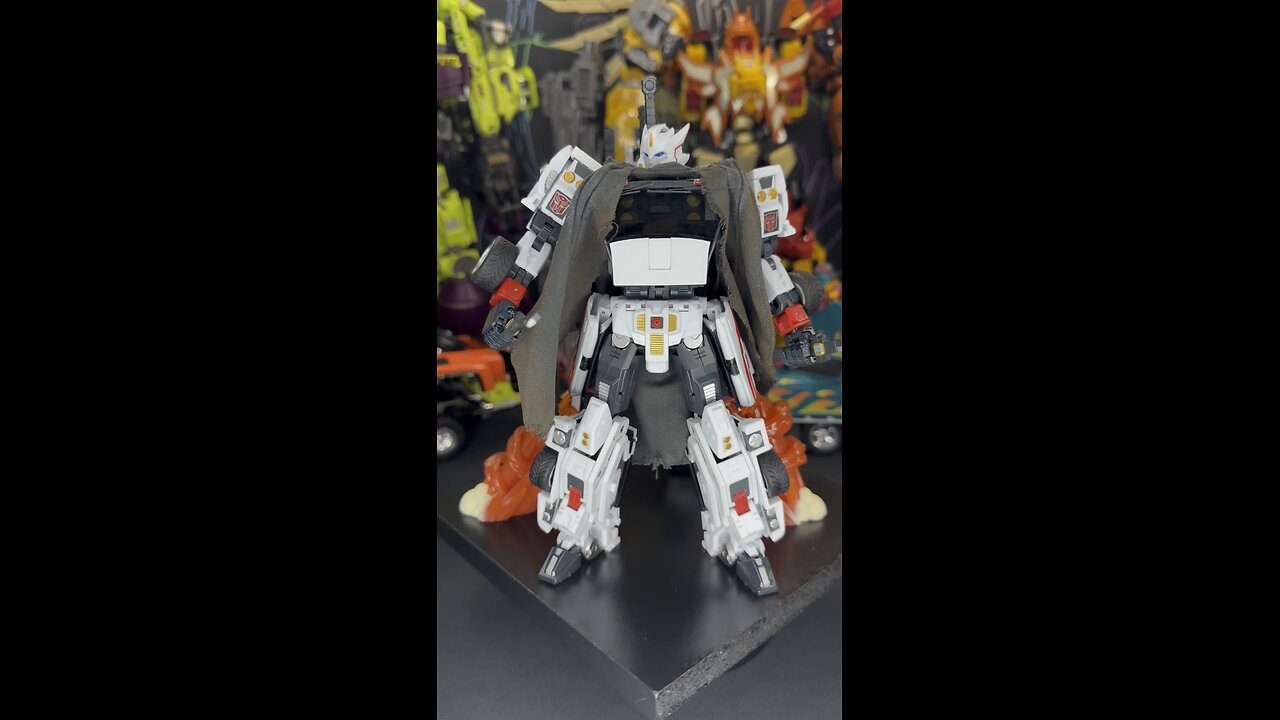#MastermindCreations #InfiniteFinity #IF02A & #IF02 #Stray #OcularMax #Swordman #sidebyside