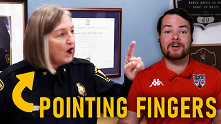 Cincinnati's Police Chief Goes On UNHINGED Rant About Alcohol & Social Media After Brutal Beatings