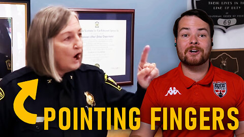Cincinnati's Police Chief Goes On UNHINGED Rant About Alcohol & Social Media After Brutal Beatings