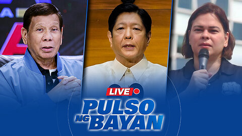 LIVE: Pulso ng Bayan sa SMNI | July 28, 2025