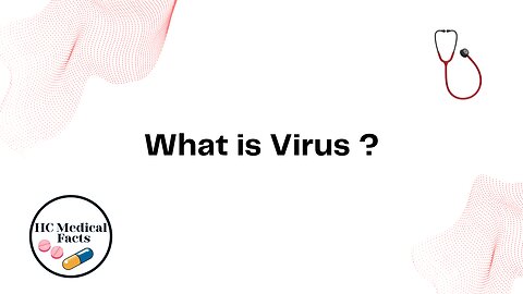 What is Virus ?