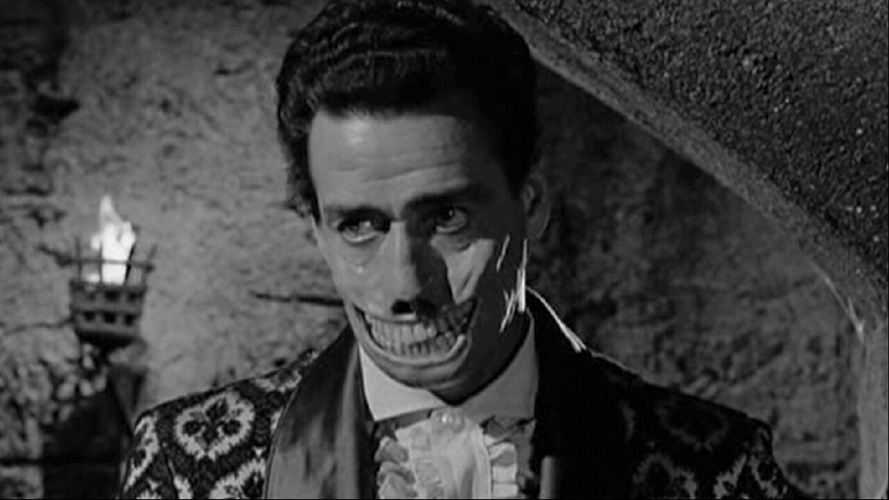 Mr. Sardonicus 1961 IMDB 6.6/10