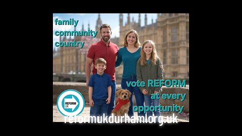 "🌟 Ready to make a difference? Join us at Reform UK today and be part of the change! 💪✨