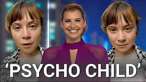 Psycho child!