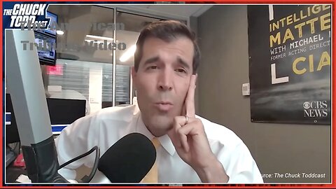 CBS Reporter Claims He Got PTSD from Watching Trump Supporters at a Trump Rally
