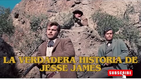 La Verdadera Historia de Jesse James / Películas del Oeste
