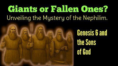 The Story of Corruption, Judgment, and Redemption: A Theological Examination of Early Scriptures