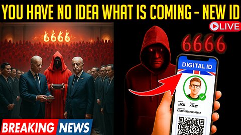 It Has Begun in the UK — The Mark of the Beast Warning