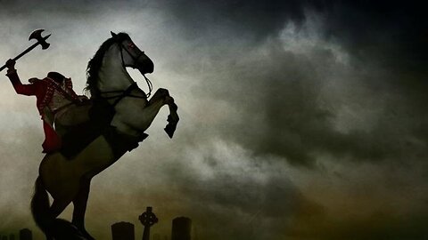 Decapitacion del magistrado | Sleepy hollow | 1999