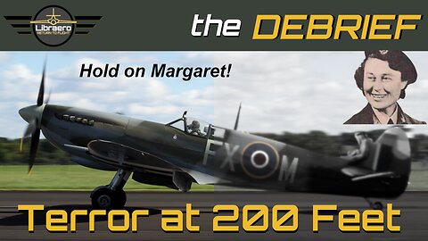 The Day a Supermarine Spitfire Picked Up a Hitchiker - Margaret Horton’s Wild Ride