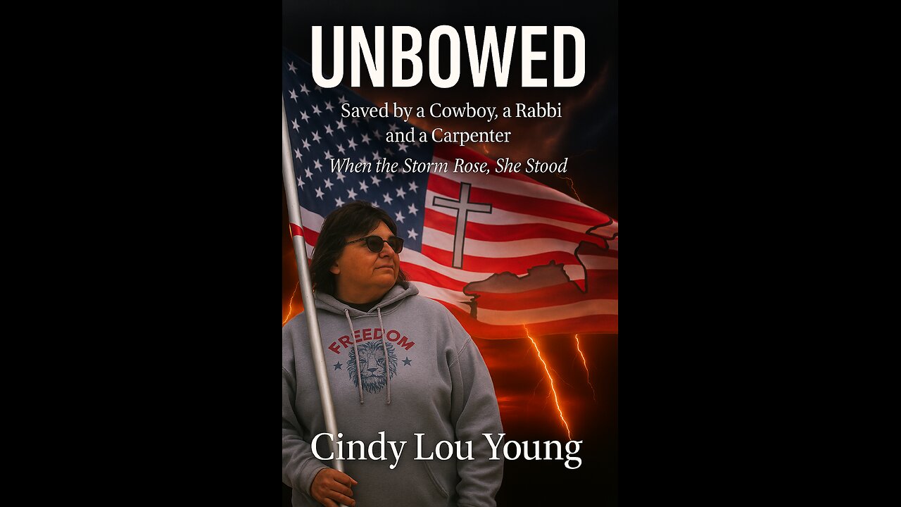 UNBOWED: Saved by a Cowboy, a Rabbi and a Carpenter