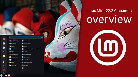 Linux Mint 22.2 “zara” Cinnamon overview | Sleek, modern, innovative.
