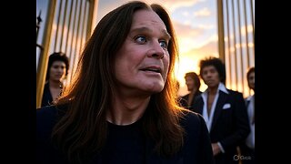 Remembering Ozzy Osbourne. Plus Treason Case For Obama & Clinton Laid Out By DNI Gabbard.