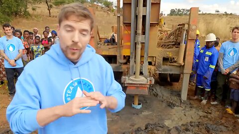 2,000,000 People Get Clean Water For The First Time!