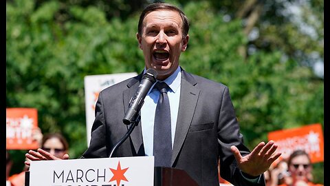 First CNN, Now NBC Poll Has Dems at All-Time Low -- Chris Murphy's Reaction Shows