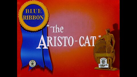 The Aristo-Cat (1943)