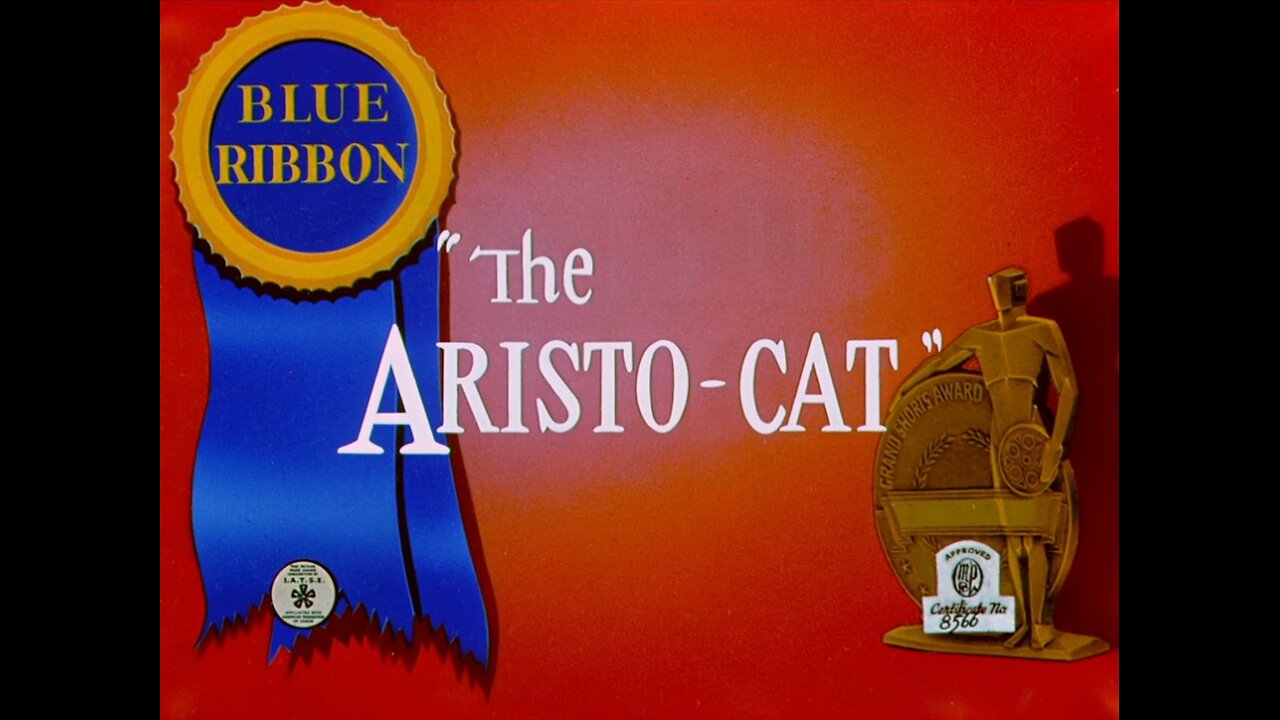 The Aristo-Cat (1943)