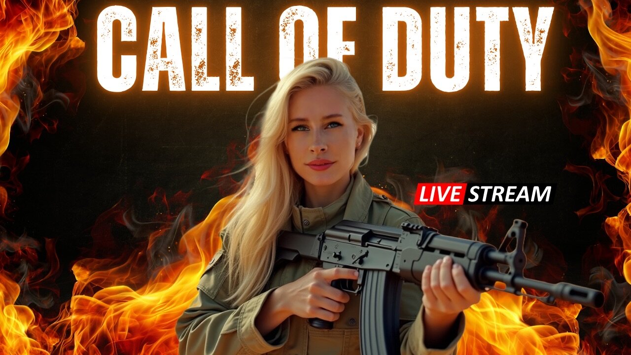 FIRST RUMBLE STREAM go easy on me