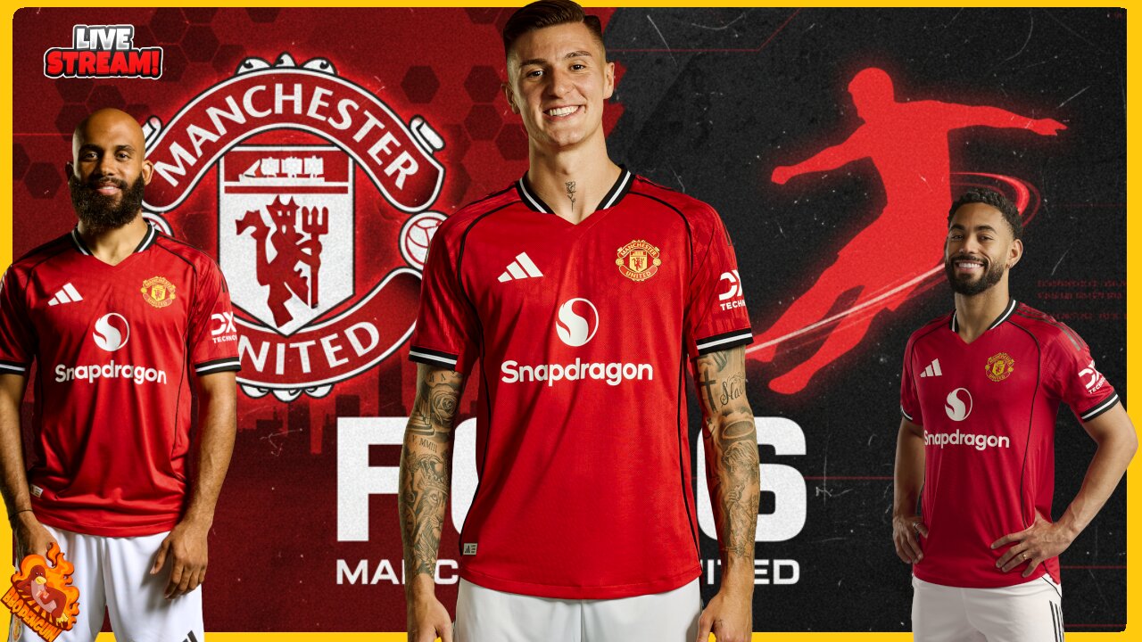 New Manchester United Manager!