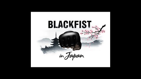 Blackfist in Japan trailer