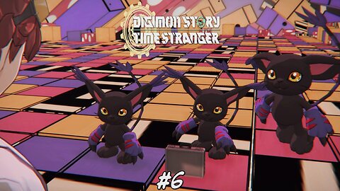 We find an Outer Dungeon? - Digimon Story: Time Stranger (Part 6) #playstation