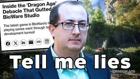 This is why the Games industry is Failing
