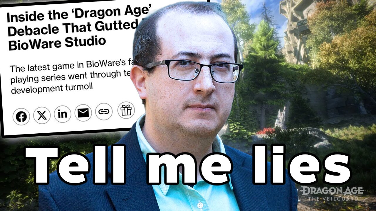 This is why the Games industry is Failing