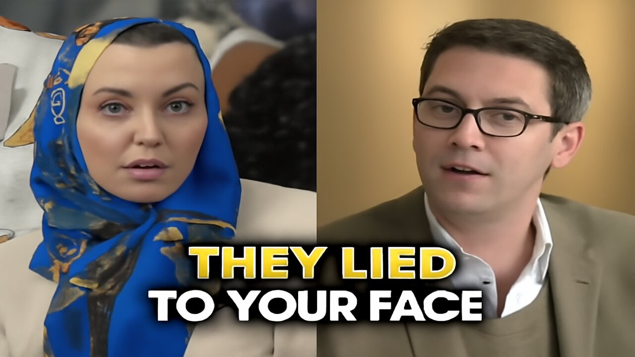 Douglas Murray EXPOSES Muslim 'Convert' with MIND-BLOWING Facts! YOU WON'T BELIEVE THIS!