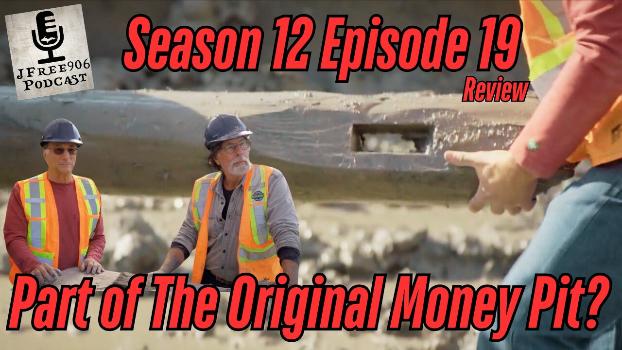 Yes! I Believe This Wood Is From The Original Money Pit.