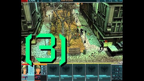 UFO: Aftermath (Combo Mod) - Walkthrough/Videonávod - 3 [EN/CZ]