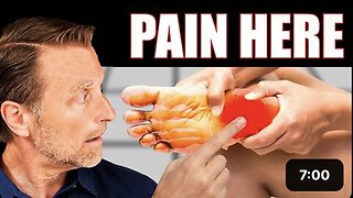 INSTANT Plantar Fasciitis Fix