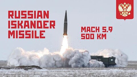 "How the Russian Iskander Missile Neutralized ATACMS Launchers in Ukraine"