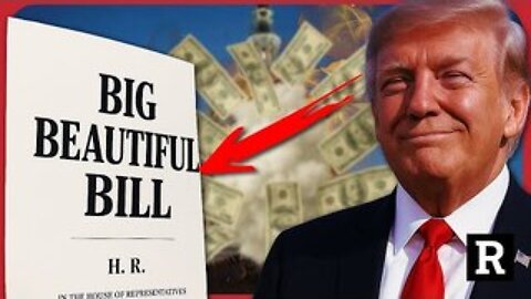 "This Big, Beautiful Bill is a DISASTER for Americans" and Republicans have failed us