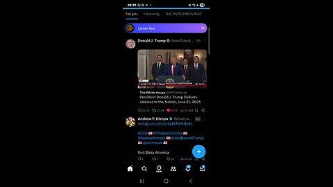 president Trump speech : Iran 22/06/2025