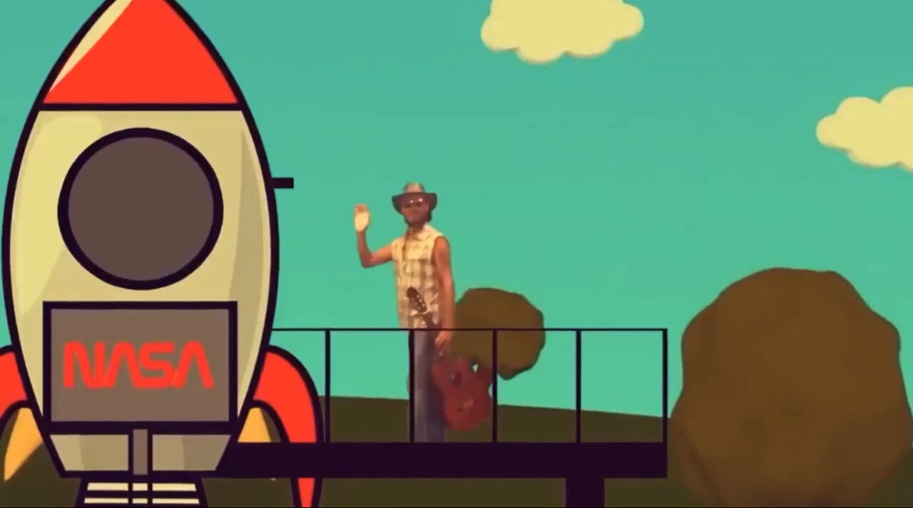 The we didn’t go to the moon song ✅ 🤦‍♂️😂😂😂😂