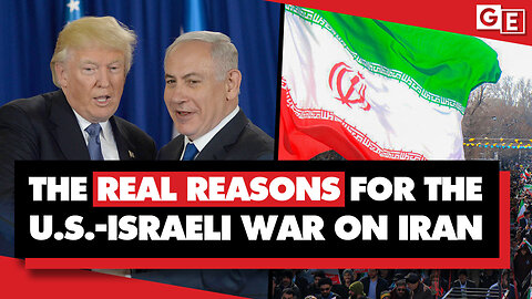 The real reasons for the US-Israeli war on Iran, explained