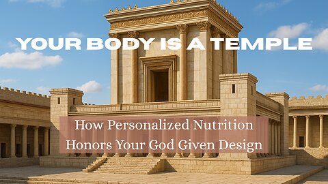 Kingdom Entrepreneurs & Parents: How to Steward Your Health & Your Calling!