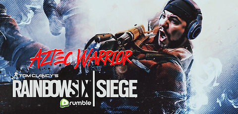 Rainbow Six W/ Jorba4 and ZerrickGaming