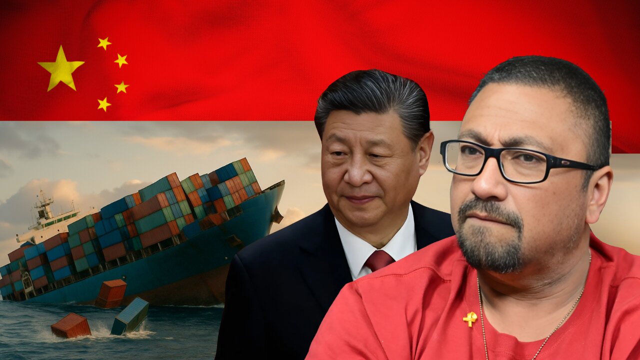 China Is On The Move And Big Change Is Coming As A Result!!!