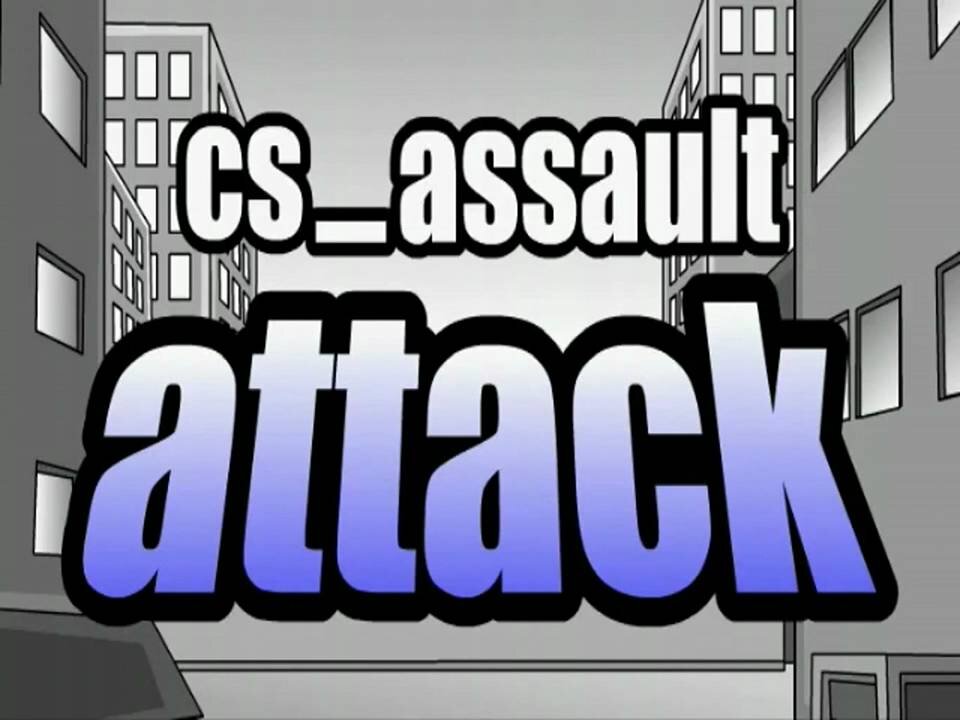 (Counter Strike) ProtiÚder: Útočný Výpad - Návrat Neschopných CZ první půlka