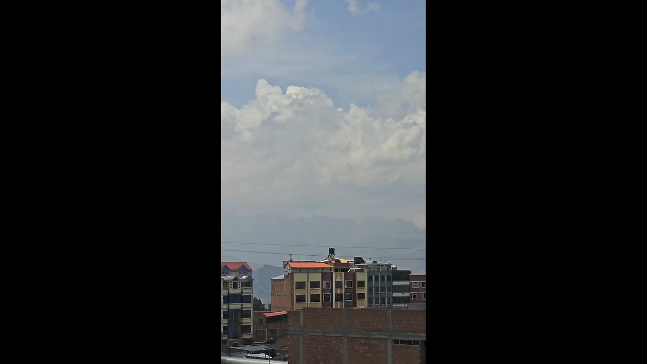 Unidentified flying object (UFO).