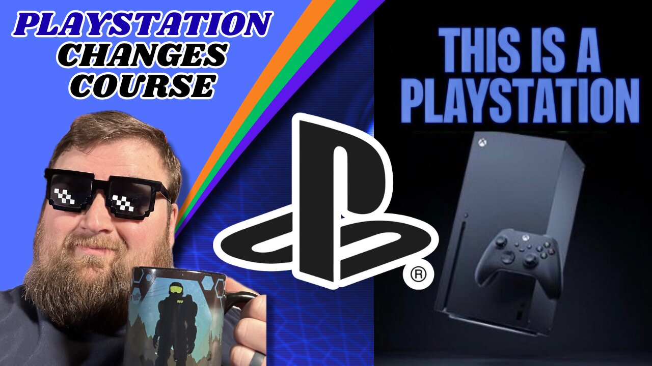 Playstation's NEW Focus and why It's Good | Game News Show