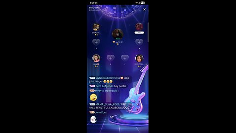 RECEIPT QUEEN READS ZEROFUXGVN FOR TALKING TO EBBIMAY. THEY BANG IT OUT ON ZERO LIVE #BIGOLIVE